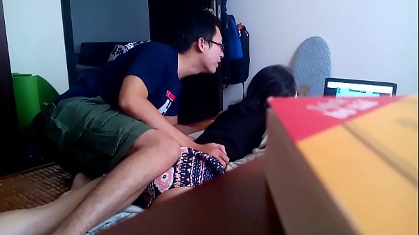 Vietnamese BF's hidden cam for nothing