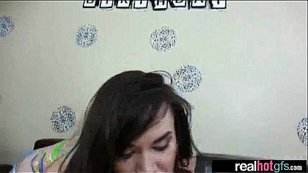 Home Sex Tape With Real GF Enjoying Intercorse video-19