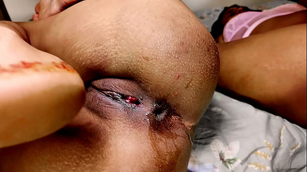 Uttaran20 - My girlfriend in Strap on threesome ffm