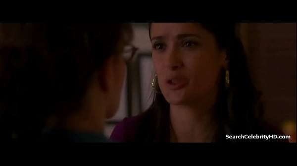 Salma Hayek, Tina Fey in 30 Rock (2006-2011)