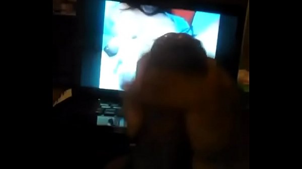 Masturbandome frente camara