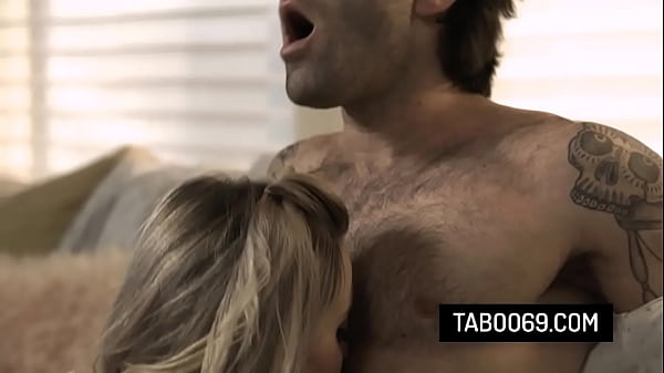 Naughty Blonde Teen Seduce And Fuck With A Businessman  