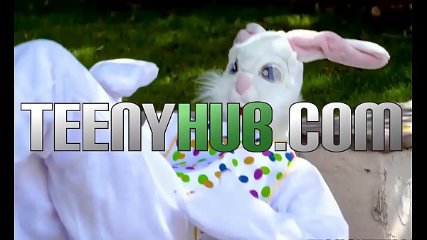 Summer Brooks In Mini Easter Bunny Babe Gets Slammed