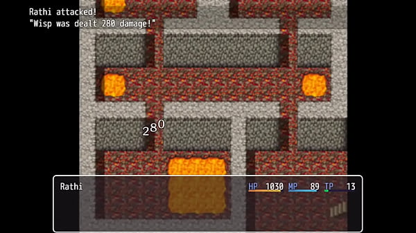 Rookie Knight Rathi - Parte 1