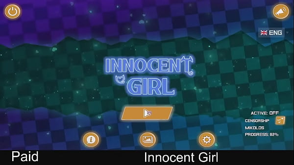 Innocent Girl p7 (Paid steam game) Sexual Content,Nudity,Casual,Puzzle,2D