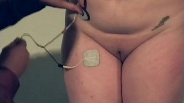 Fat slaveslut whipped and hardcore excercised spanking of punished bbw submissiv