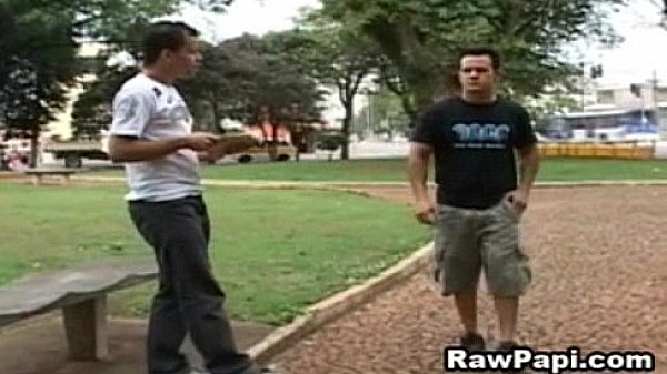 Extreme Hard Bareback Scene Of Two Horny Latino  