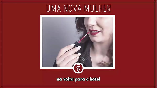 virando nova mulher depois de foda - contos 