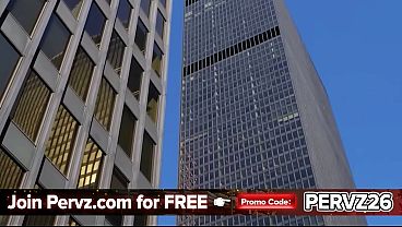 FreeUse Milf - Submissive Milfs With Huge Tits Bend Over The Desk For Their Boss To Pound Them  