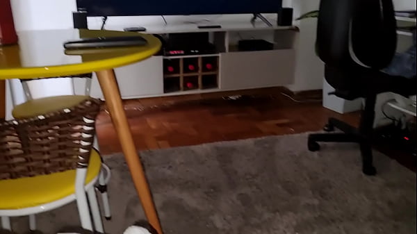 socado no rabo delicioso