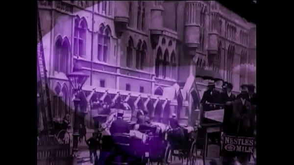 Two Centuries Of Retro Porn  