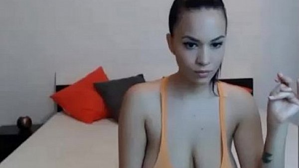 Sexy Live Cam Big Tits !!!! BEAUTIFUL LATINA !!!