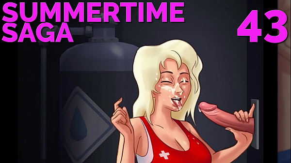 SUMMERTIME SAGA Ep. 43 &ndash; A young man in a town full of horny, busty women