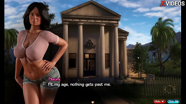 IL TESORO DI NADIA &bull; EP. 6 &bull; DOTTORESSA TROIA MI FA SBORRARE FORTISSIMO