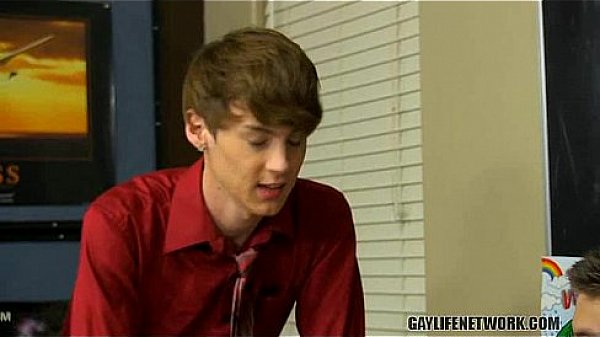 Elijah White bangs Max Morgan