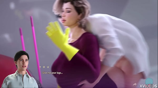 APOCALUST ep.56 &ndash; Big boobs, big asses, big cocks