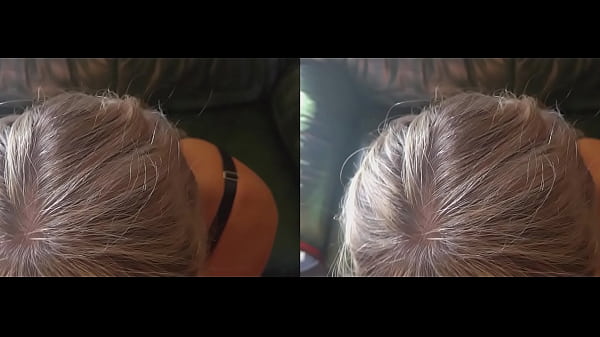 UK Cougar Bettie Hayward in her Skin-tight Black Catsuit stars in the Virtual Reality Version of 'Bettie Plays With The Cameraman' (Free Version)