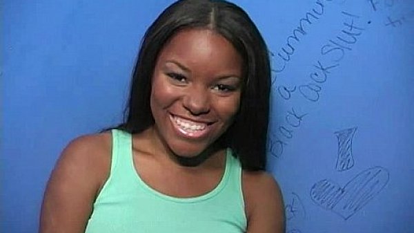 SUPER SLOOPY EBONY GF BLOWJOB 3