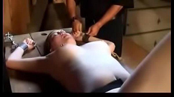 Bondage Girl Hot BDSM