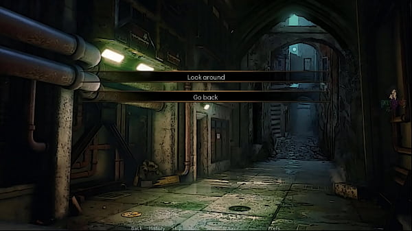 WH 40,000 Inquisitor Trainer episode four Eldar mistress and Masturbating