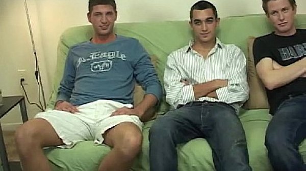 Naked boys in sauna gay As they pumped their dicks and raced to get