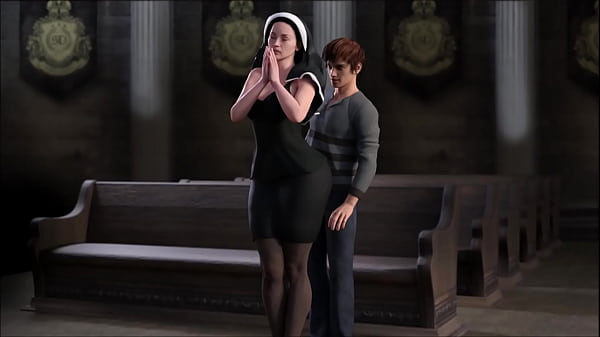 Sex, porn, fuck of a boy and women in game [lust plague 31 to 36]