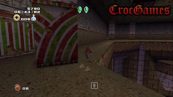 Tikal - Sonic Game Mod