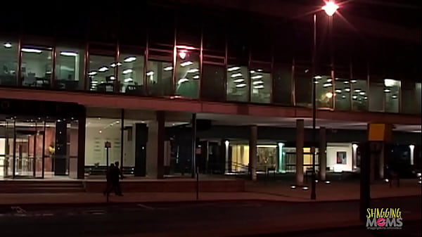 Street worker gets her pussy shafted by a big hard cock  