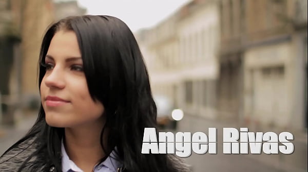 Anal Massage Therapy For Angel Rivas & Anal Creampie