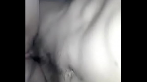 in the forest late in the car