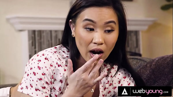 Asian Babysitters Fuck During Job Advice