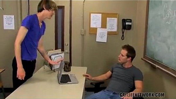 teacher and student are hot  