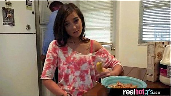 Hard Sex Action Tape With Hot Real Sexy Amateur GF (gia paige) video-11