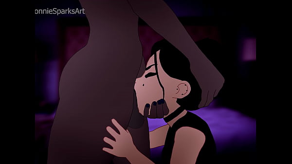 Midnight Blowjob (Futa)