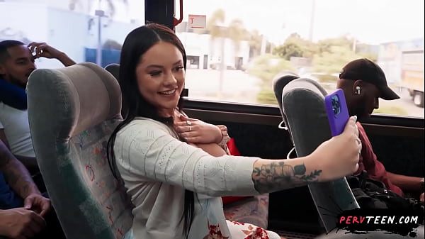 Sexo en Autob&uacute;s P&uacute;blico