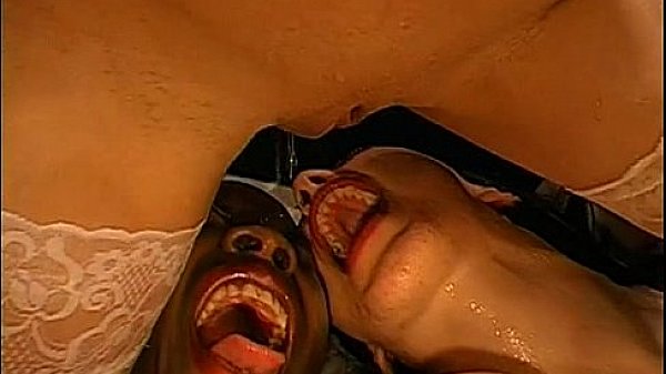 Guy chowder feasting  