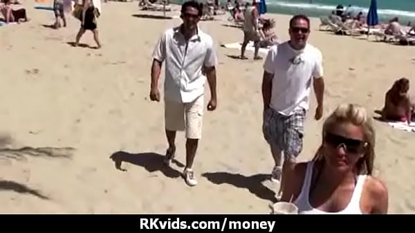 Hooker gets payed and tape for sex 15