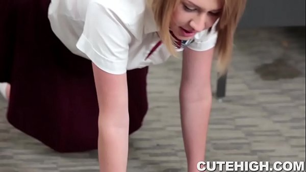 "Please dont cum in my pussy mister"