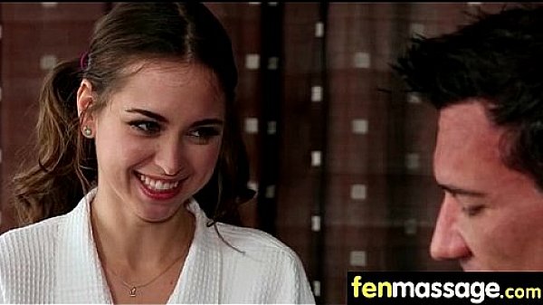 fantasy tourn into a real sex massage 10