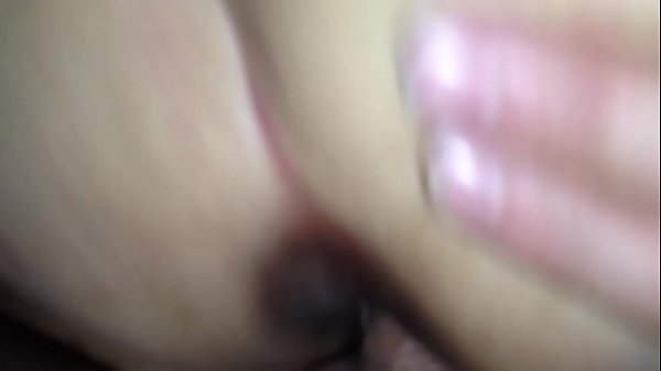 Cuming twice on my wife open asshole double cum