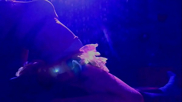 CD Lylli Demone is Truly a Crazy GuRL and goes crazy on a huge BBC! deep throating it b4 sitting her tight little white ASS down on it and riding it HARD while listening to CRAZY BITCH!