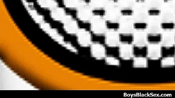 White sexy twinks banged my black gay men 13