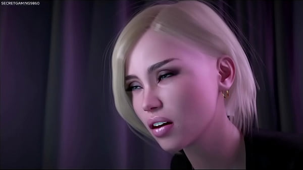 Apocalust #27 By Psychodelusional - Too Tight For Her Boyfriend Huge Cock Stretched out a Tight Asshole