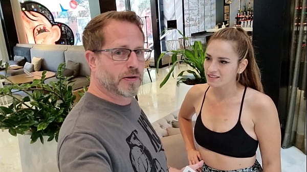 Ammy Redhead rough anal 1on1 - Paul Stalker "sex-capes" in Barcelona S4-E2 [DRY]