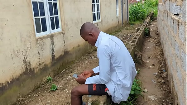 HORNY COUPLES EXCHANGED NUDE PICTURES ON CHAT AND LATER MET AT THE BALCONY AND FUCKED HARD