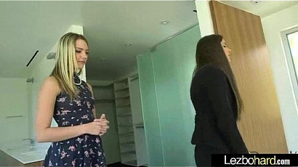 Hot Sex scne With Lesbians Girl On Girl (Kenna James & Aspen Rae) video-21