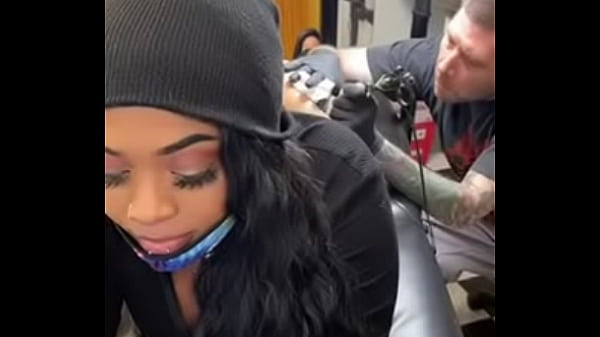 Getting My Ass Tatted