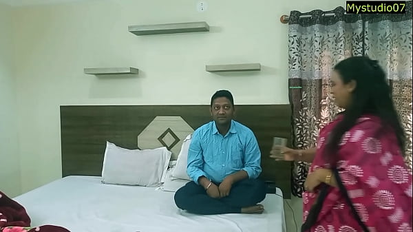 Desi hot wife fucking with new friend!! amazing xxx hot sex!! with clear audio  