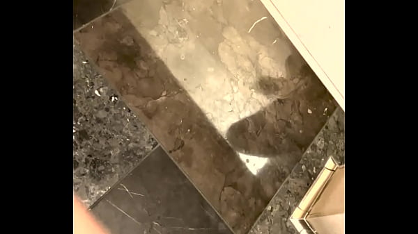 Getting after it in the next stall  