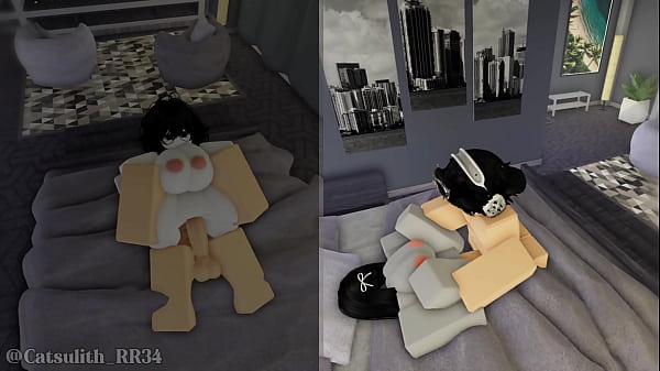 Getting serviced from 2 girls I hooked up with